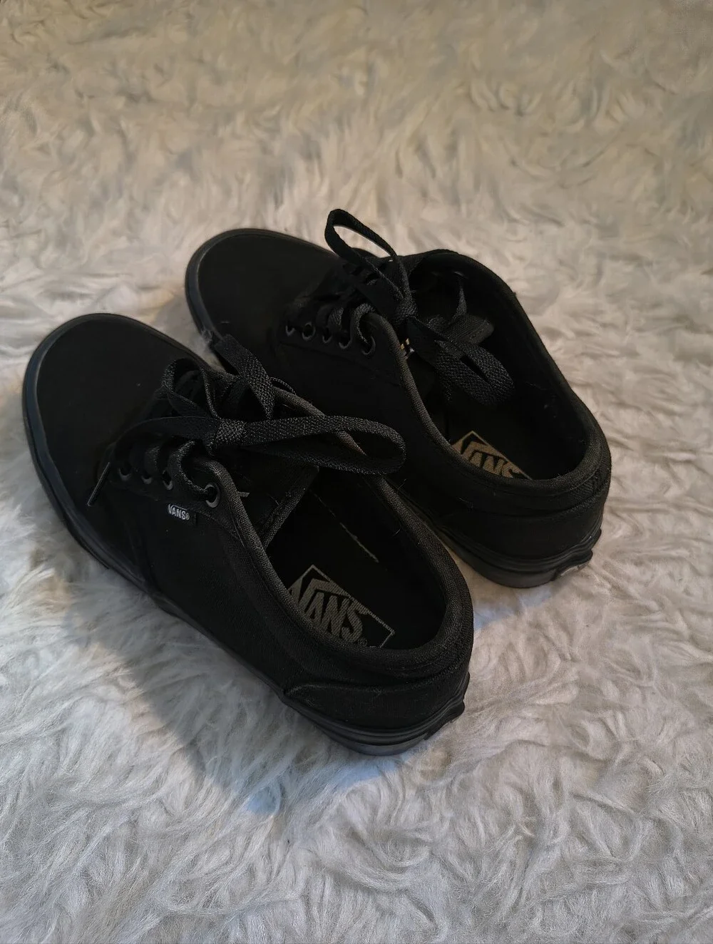 Vans Atwood All Black Sneakers